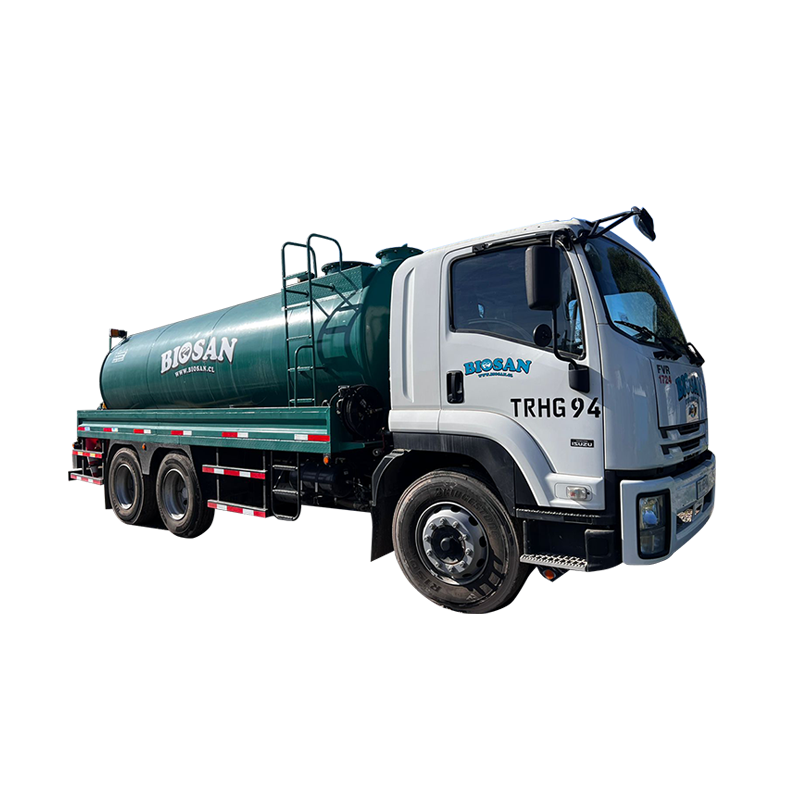 CAMIONES LIMPIA FOSAS